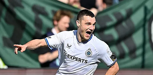 Le Club de Bruges fait tomber le Cercle en 10 minutes 