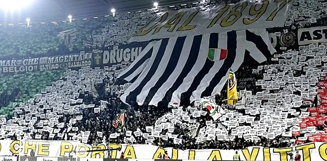 WHAT? Découvrez le nouveau logo de la Juventus 