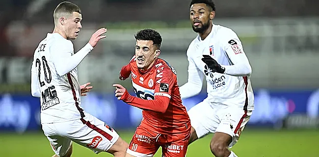 TRANSFERTS Le Standard veut un joueur de Courtrai, fin de carrière pour Mertens
