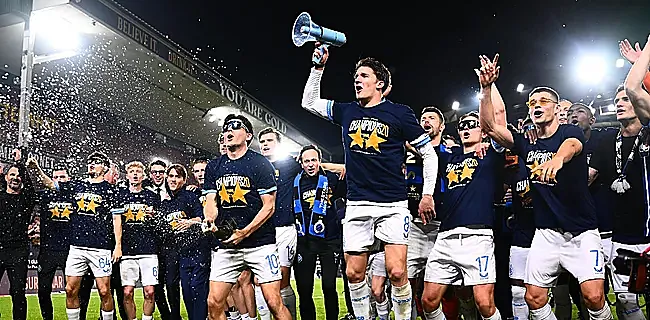 « Colère, joie, tristesse » : des émotions à vif après le titre du Club