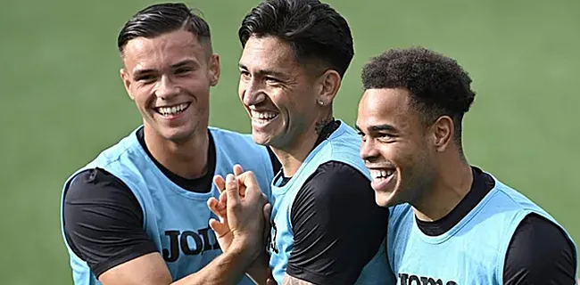 L'AC Milan s'intéresse à un joueur d'Anderlecht 