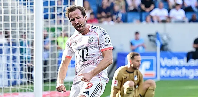 La machine Kompany continue sur sa lancée : triplé pour Kane