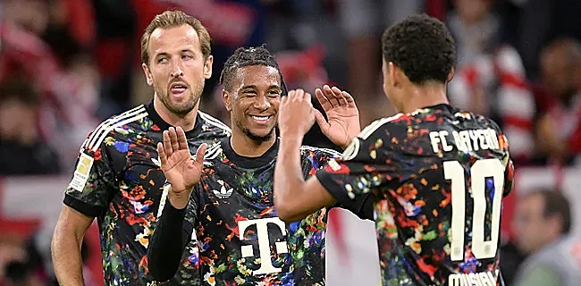 Olise pose une énorme condition pour rester au Bayern