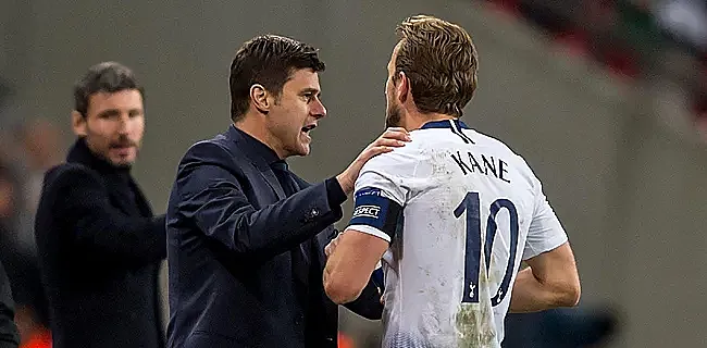 Pochettino révèle la « mauvaise habitude » d'Harry Kane