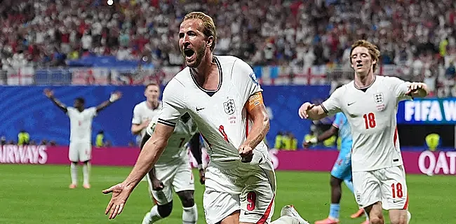 Ambiance en Angleterre: Kane remet Bellingham à sa place