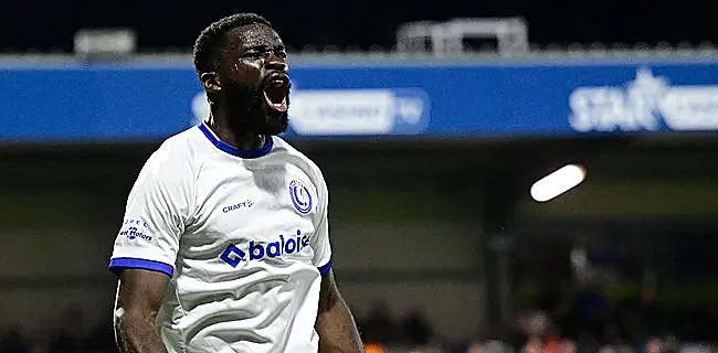 Gand et Anderlecht se qualifient de justesse pour les PO1