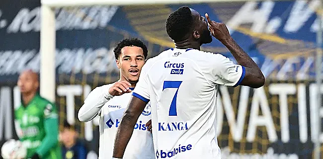 Scène bizarre : Kanga provoque ses propres supporters