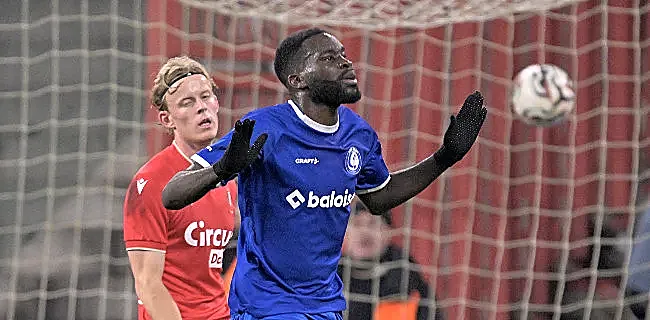 Kanga et La Gantoise humilient le Standard à Sclessin