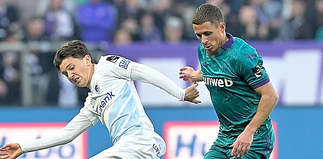 Genk - Anderlecht: un duel à 60 millions