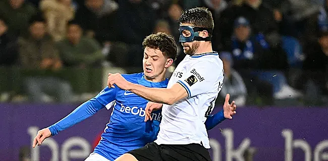 Bruges surprend et jette son dévolu sur un joueur de Genk 