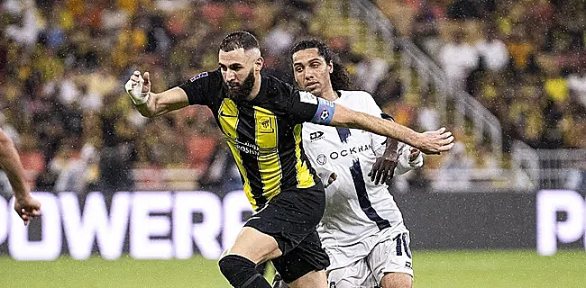 Pas de Van Bommel : Al-Ittihad opte pour d'anciennes connaissances de JPL