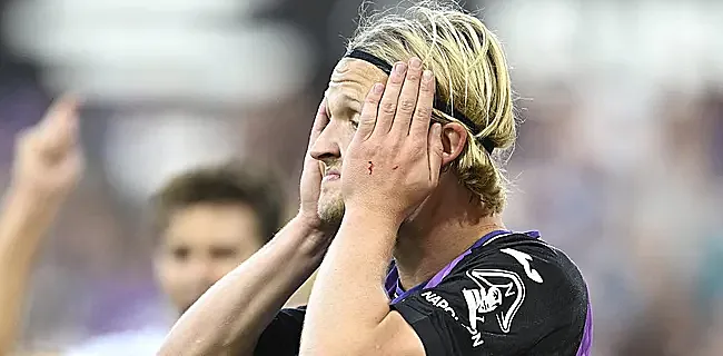 Anderlecht a fait une offre pour le successeur de Dolberg
