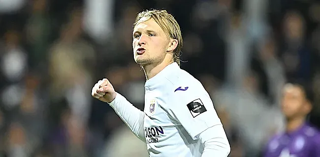 Mercato d'Anderlecht : une surprise pour Dolberg ? 