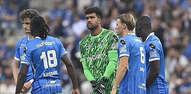 Un joueur de Genk y croit : « Je veux aller à la Coupe du monde »