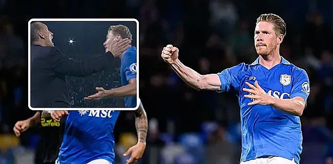 De Bruyne au cœur d'une polémique : Allegri voit rouge