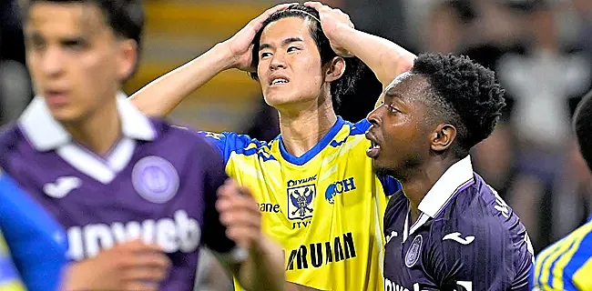 « C'est fini : Anderlecht se sépare définitivement de Goto »
