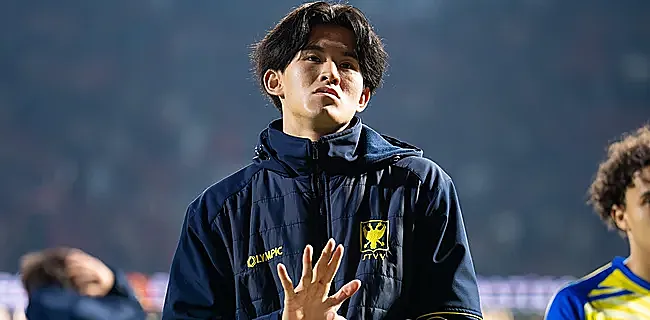 Anderlecht a besoin d'un attaquant, Goto de retour ?