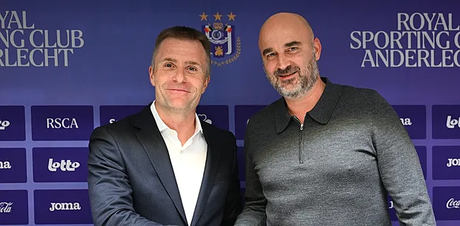 Anderlecht : Sibierski a demandé à rencontrer Paul Van Himst