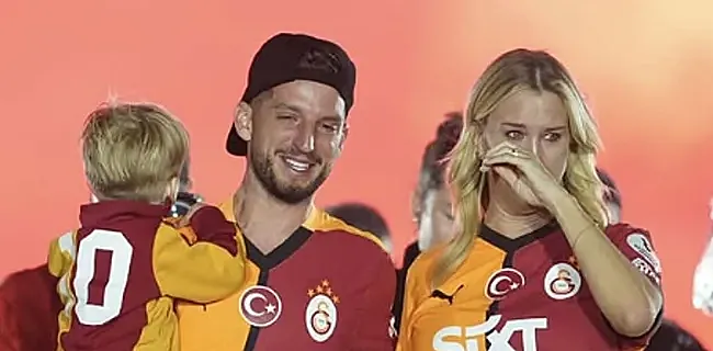 Mertens en larmes : 