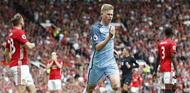 Un autre Diable Rouge va rejoindre De Bruyne à Barcelone