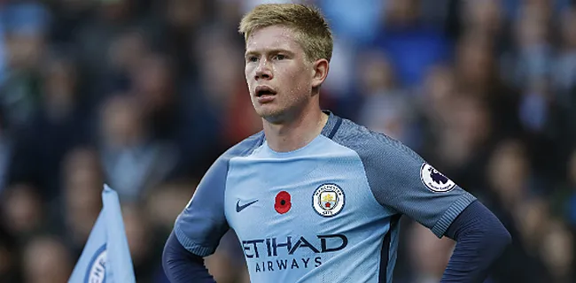 Un magnifique assist de plus pour De Bruyne [VIDEO]