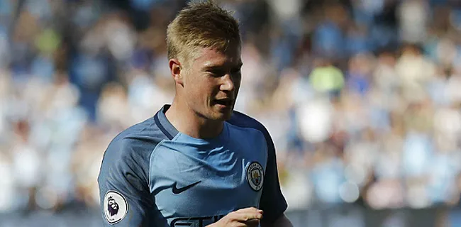 La durée de l'absence de De Bruyne est désormais connue !