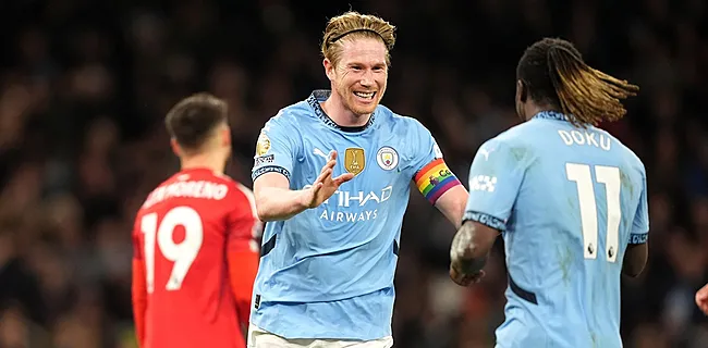 Et si tout changeait pour Kevin De Bruyne ?