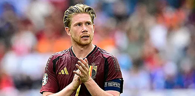 De Bruyne au Real Madrid ? Le club madrilène a pris sa décision