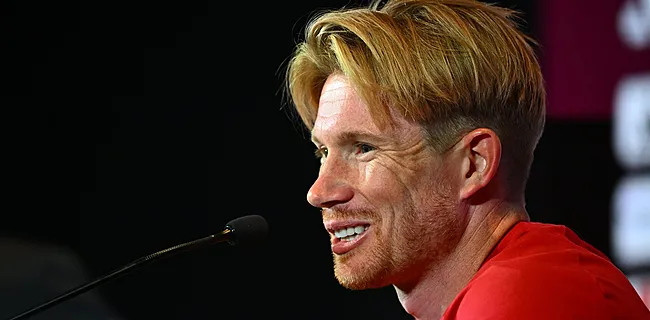 De Bruyne : 