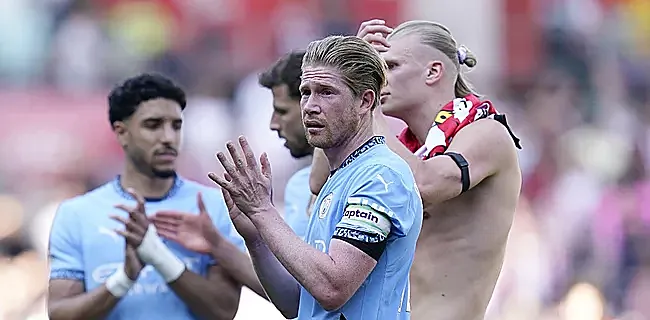 De Bruyne à Liverpool? Salah relance les spéculations