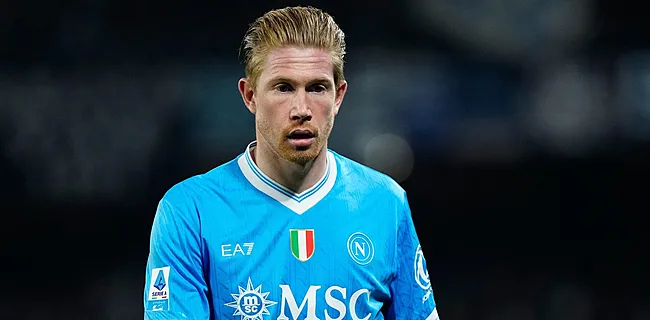 Ce que signifie le retour de KDB ? Un coéquipier répond