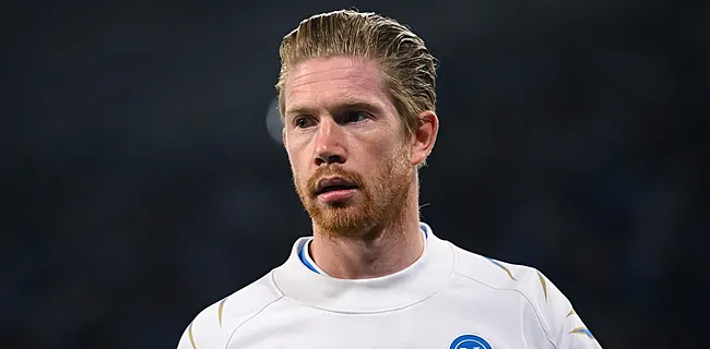 La déclaration qui va ravir les fans de De Bruyne
