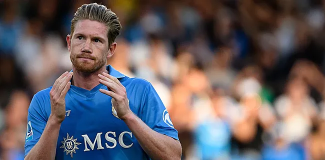 Le plan de De Bruyne avant de rejoindre les Diables