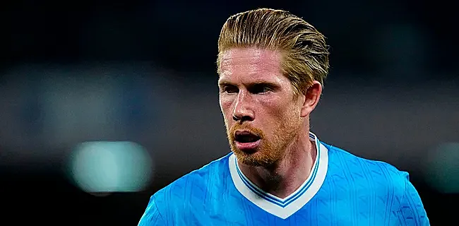 De Bruyne voit double, Courtois gagne et Godts déçoit