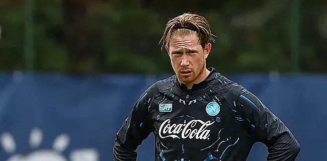 A peine débarqué, De Bruyne met déjà l'Italie à genou