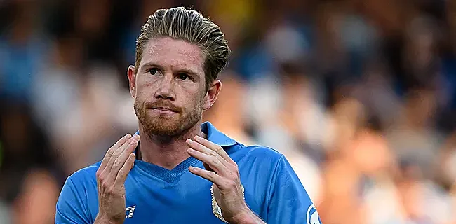 Nouveau revers pour De Bruyne, Feyenoord cartonne
