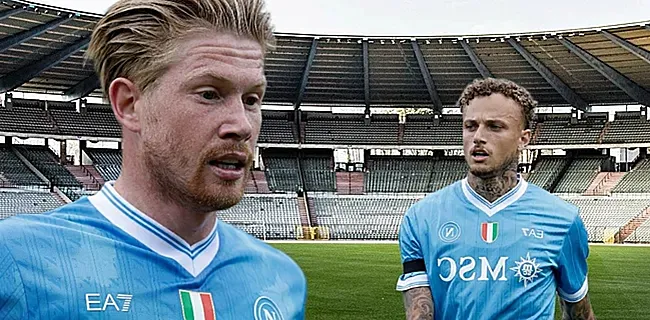 De Bruyne intouchable? Conte en veut plus