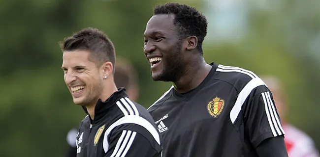 Lukaku et Mirallas entrainés par une pointure mondiale la saison prochaine?