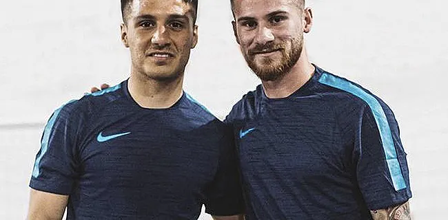 Le défenseur de l'Union avait fait une promesse à sa copine, et l'a tenue ! 