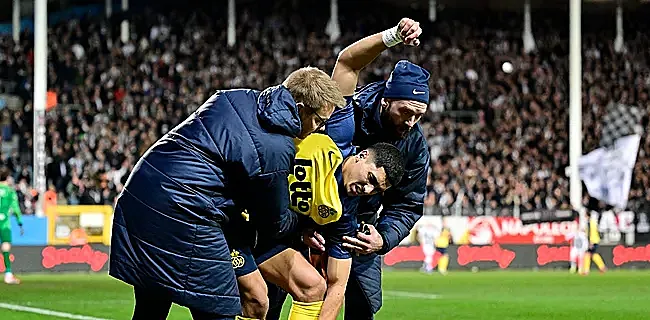 L'Union SG ne sort pas indemne de son match de coupe