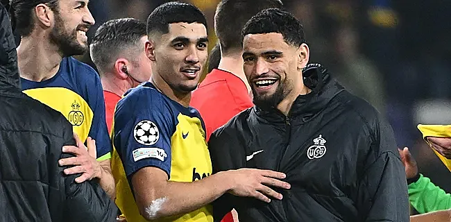 Une grande surprise à l'Union, Charleroi à nouveau au top