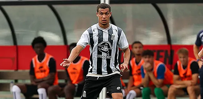 Charleroi sécurise l'avenir d'un jeune champion du monde