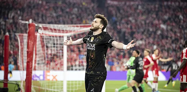 Kvara rentre dans l'histoire de la Ligue des Champions