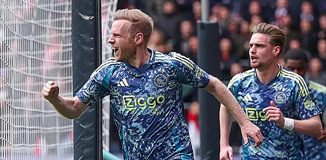 La lutte pour le titre réglée ? L'Ajax surprend le PSV 