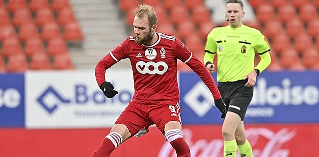 Voici la raison pour laquelle Klauss n'était pas dans le groupe