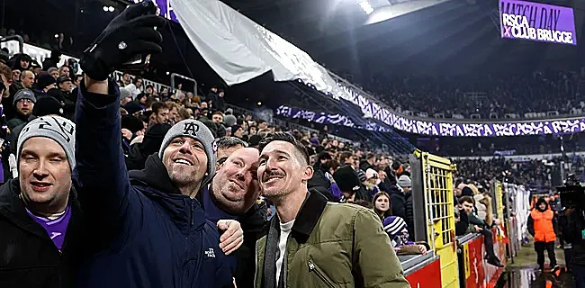 Anderlecht encensé : « Le plus grand club de Belgique »