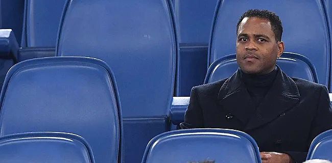 Patrick Kluivert : « Matthijs regrette son transfert à la Juventus » 