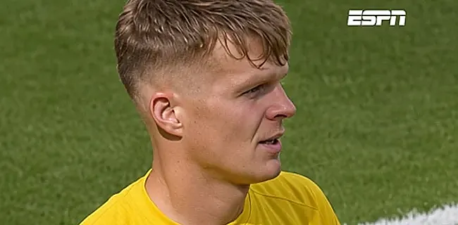 Koeman Jr fond en larmes lors d’un hommage bouleversant