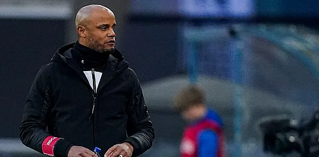 Kompany fait le forcing pour attirer une star de l'Antwerp
