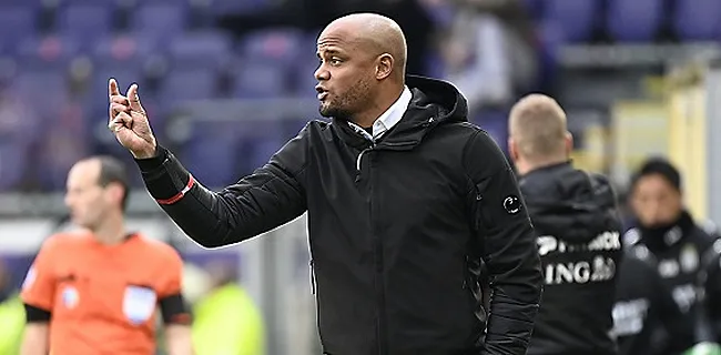 Un buteur de D1A ouvre la porte à Vincent Kompany 